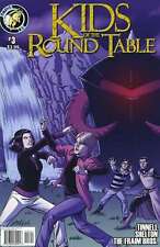Kids Of The Round Table #3 VF/NM; Action Lab | we combine shipping picture