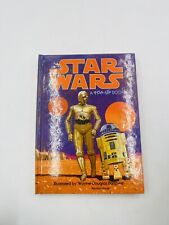 Star Wars A Pop Up Book 1978 Vintage Wayne Douglas Barlowe Random House #35 HC picture