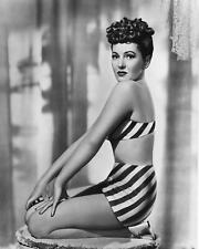 1943 Hollywood Favorite JEAN ARTHUR  Captivating PHOTO (182-c ) picture