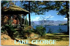 Postcard - Lake George, New York, USA picture