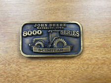 Vintage John Deere 8000 Series 