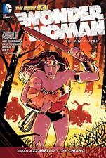 Wonder Woman Vol. 3: Iron (The New 52) picture