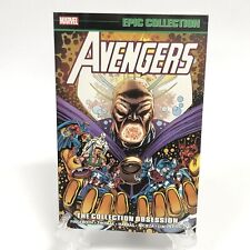 Avengers Epic Collection Vol 21 Collection Obsession New Marvel Comics TPB picture