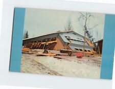 Postcard Devastation of the Great Alaskan Earthquake of Good Friday 1964 USA picture