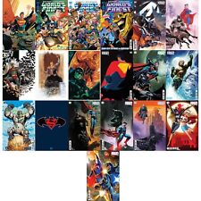 Batman Superman: World's Finest (2022) 25 26 27 28 | DC Comics | COVER SELECT picture