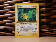 Pokemon PIKACHU 27 | LP Light Play | Pikachu World Collection | 2000 picture