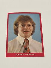 Vintage Johnny Farnham Tip-Top EMI Pop Star Swap Series 369277 No.2 picture