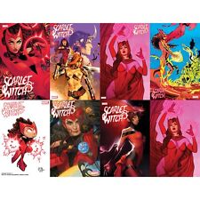 Scarlet Witch (2024) 1 Variants | Marvel Comics | COVER SELECT picture