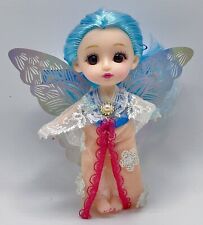 Handmade miniature fairy doll picture