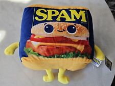 Spam Can Plush Stuffed Toy Hormel Advertising Hawaii Foodie Gag Gift with Tags picture