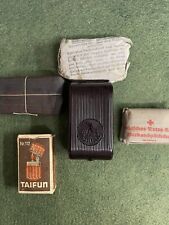 WW2 Original German Bakelite Items Mint Cond. picture