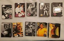 1993 The River Group Elvis Series Trading Card Lot 225 Cards No Dups picture