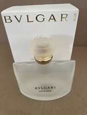 Vintage Bvlgari Voile de Jasmin 3.4 Oz 100ml women's perfume 85% Full picture