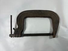 Vintage Grand Clamp Master 14”  C-Clamp Made USA Large picture
