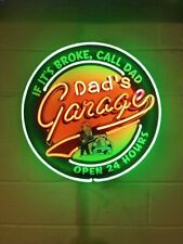 If It's Broke Call Dad Open 24 Hours Dad's Garage 24