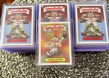 2023 Topps GPK x MLB Series 3 Complete A, B & C Sets w/ Artist Card picture