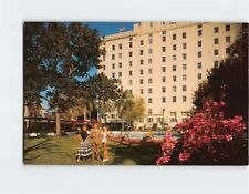 Postcard New Fort Harrison Hotel Clearwater Florida USA picture