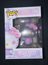 Funko Pop Sanrio Hello Kitty 50th Anniversary Hello Kitty With Balloon #76 picture