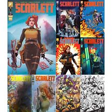 Scarlet (2024) 1 Variants | Image Comics / GI Joe | COVER SELECT picture