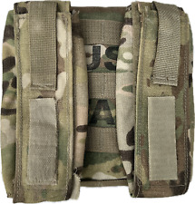 US Army Ifak II First Aid Kit Medic Pouch With 2 Tourniquet Bag Multicam picture
