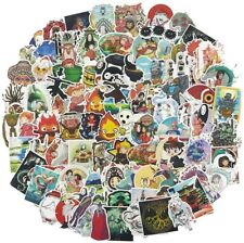 Studio Ghibli Stickers 15pc Hayao Miyazaki Anime Cartoon Laptop Cute Kawaii picture