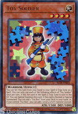 BLTR-EN021 Toy Soldier : Ultra Rare 1st Edition YuGiOh Card picture