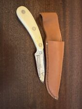 Frontier Imperial Knife Model 422  With Sheath  picture