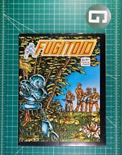 Fugitoid #1 (1985) Mirage Studios 1st Print Eastman & Laird Magazine Comic TMNT picture