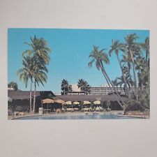 The Town And Country Hotel San Diego California CA Vintage Chrome Postcard picture