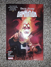 Doctor Strange: Damnation by Donny Cates (Marvel 2018 TPB Trade Paperback) picture