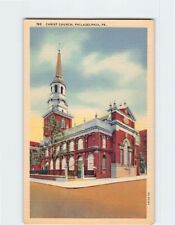 Postcard Christ Church Philadelphia Pennsylvania USA picture