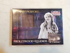 2007 Donruss Americana Hollywood Legends Materials #203/350 Mary Pickford #HL-17 picture