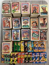 GPK Garbage Pail Kids Vintage Original Series Grab Bags 50 Card Lot Plus Pack picture