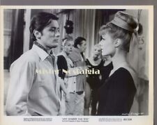 Alain Delon Carla Marlier Any Number Can Win vintage 1963 photo picture