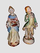 antique porcelain figurines picture