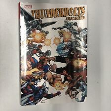 Thunderbolts Uncaged (2023) Omnibus Marvel Parker•Edwards•Shalvey•Walker picture