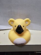 Outback Koala Duck Yellow 2in picture