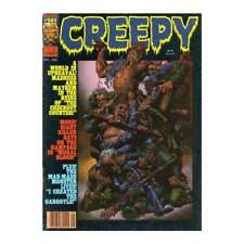 Creepy (1964 series) #141 in Near Mint minus condition. Warren comics [a picture