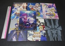 TYPE-MOON Carnival Phantasm Blu-ray 1st Limited Edition Complete Set picture