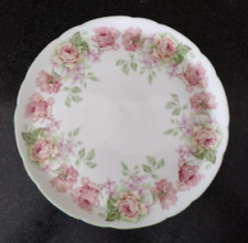 RARE MUSEE BERNARDAUD EXPOSITION  LIMOGES FRANCE  Eugenie De Montijo CAKE PLATE picture