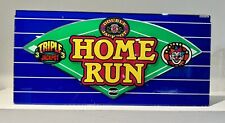 IGT - Slot Machine Glass - Home Run - Baseball - Man Cave - Double Jackpot picture