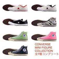 BANDAI CONVERSE ONE STAR & ALL STAR US HI Mini Figure COLLECTION / SET NEW F/S picture