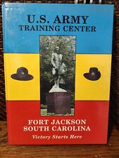 1992/93 US Army FORT JACKSON SC SOUTH CAROLINA TRAINING CENTER Book picture