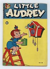 Little Audrey #18 GD 2.0 1951 picture