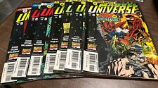 Marvel Universe  #1-7  Complete Mini-Series Set picture