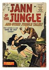 Jann of the Jungle #13 GD+ 2.5 1956 picture