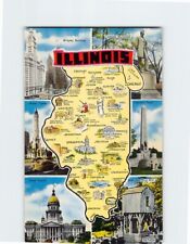 Postcard Illinois USA picture