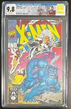 X-Men #1 Marvel (1991) CGC 9.8 (NM/MT) White Pages Jim Lee Storm CUSTOM LABEL picture