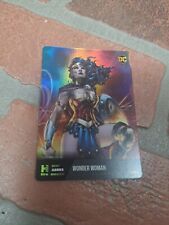 DC Hybrid Trading Card 2022 Chapter Wonder Woman Legendary Card #A5127  picture