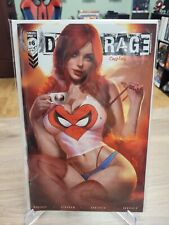 DEATHRAGE #6 SHIKARII MARY JANE FIREKISS COSPLAY FULL 4 BOOK SET SOLD OUT EXCL picture